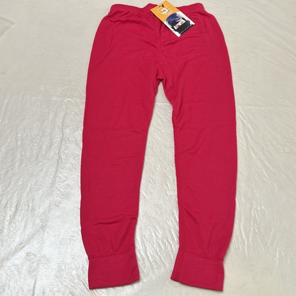 PolarMax 2.0 MIDWEIGHT DOUBLE BASELAYER SET- Magenta - Picture 16 of 16